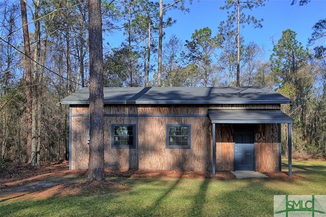 3193 Old Groveland Road, Pembroke, GA 31321