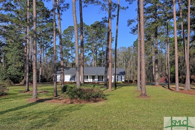 3193 Old Groveland Road, Pembroke, GA 31321