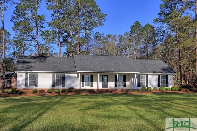 3193 Old Groveland Road, Pembroke, GA 31321