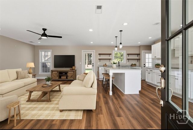 3193 Old Groveland Road, Pembroke, GA 31321