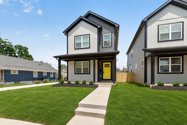 1060 Campbell Avenue, Columbus, OH 43223