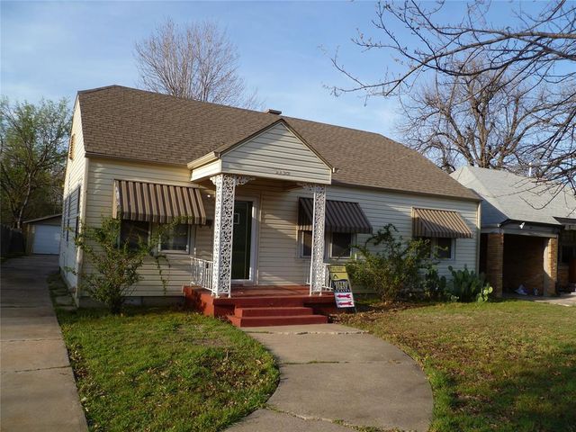 2133 NW 29th Street, Oklahoma City, OK 73107
