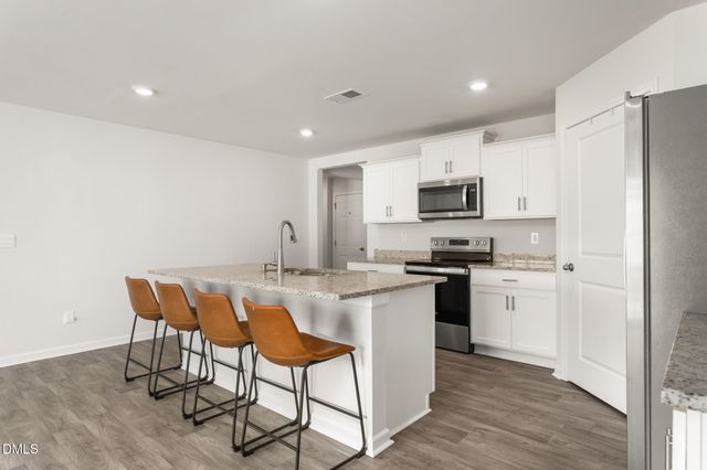 629 Fionn Street, Gibsonville, NC 27249