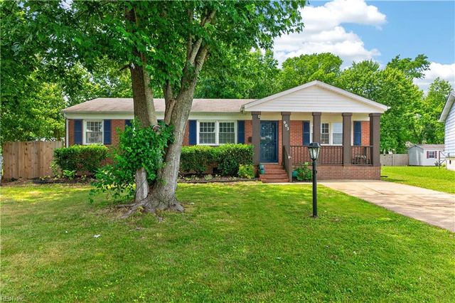 903 Susan CT, Hampton, VA 23661
