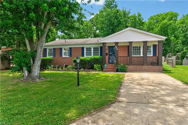 903 Susan CT, Hampton, VA 23661