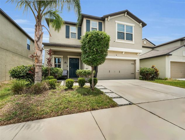 6959 KING CREEK DRIVE, Sun City Center, FL 33573