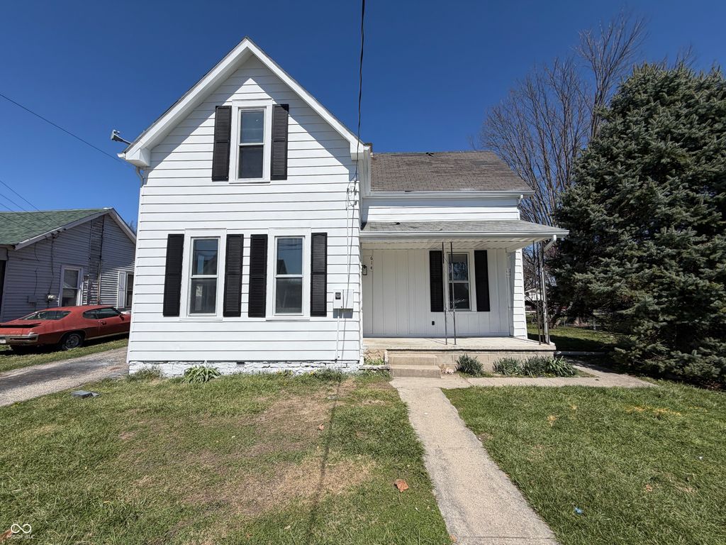 614 Western Avenue, Batesville, IN 47006