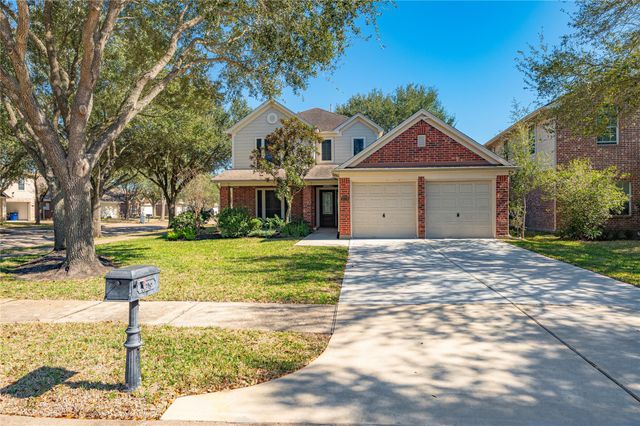 3219 Windy Cape Lane, League City, TX 77573