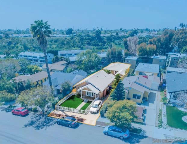 3420-22 Cherokee Pt., San Diego, CA 92104