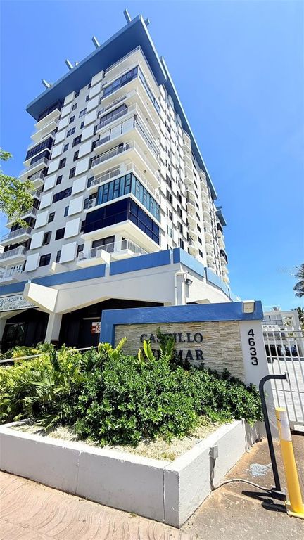 37 AVE. ISLA VERDE 303A, Carolina, PR 00979