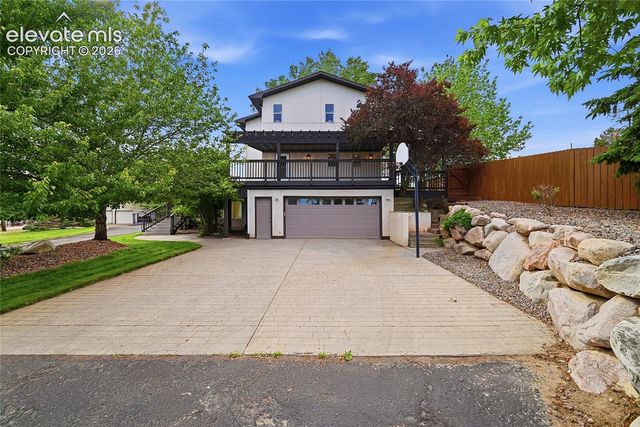 1120 Shrider Road, Colorado Springs, CO 80920