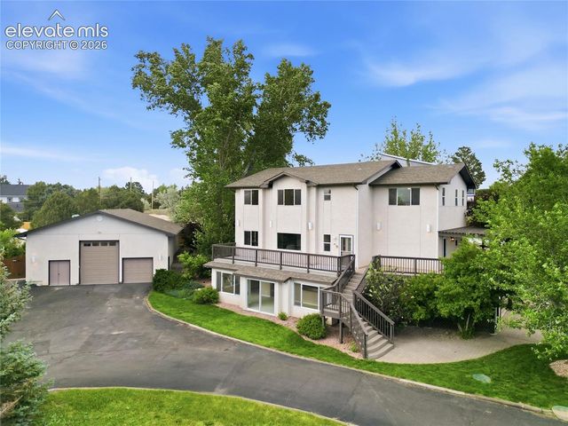 1120 Shrider Road, Colorado Springs, CO 80920
