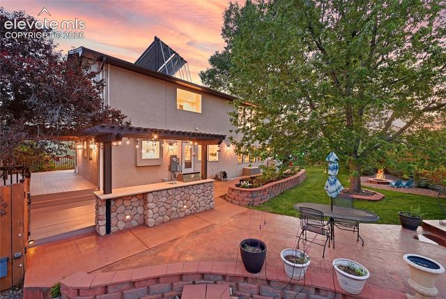 1120 Shrider Road, Colorado Springs, CO 80920