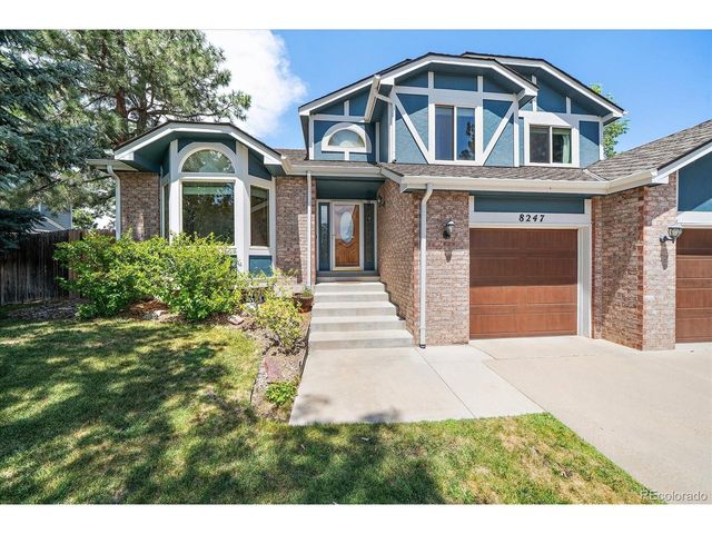 8247 W Chestnut Ave, Littleton, CO 80128