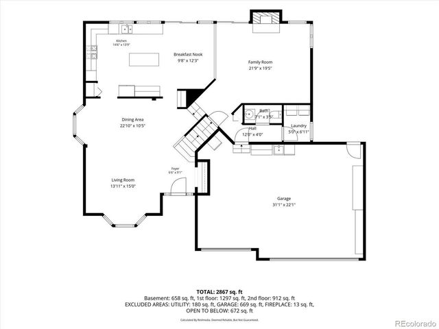 8247 W Chestnut Ave, Littleton, CO 80128