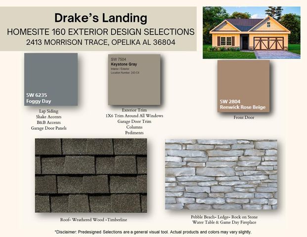 2413 Morrison Trace, Opelika, AL 36804