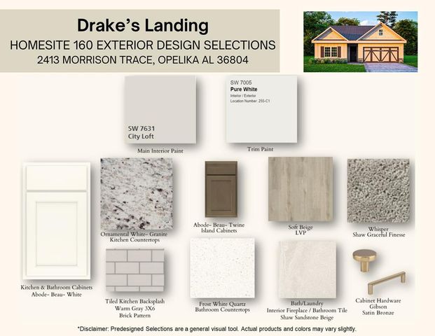 2413 Morrison Trace, Opelika, AL 36804