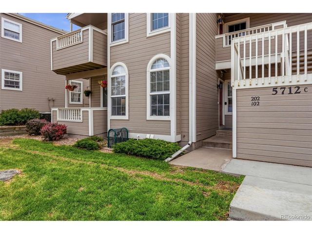 5712 W Asbury Pl C102, Lakewood, CO 80227