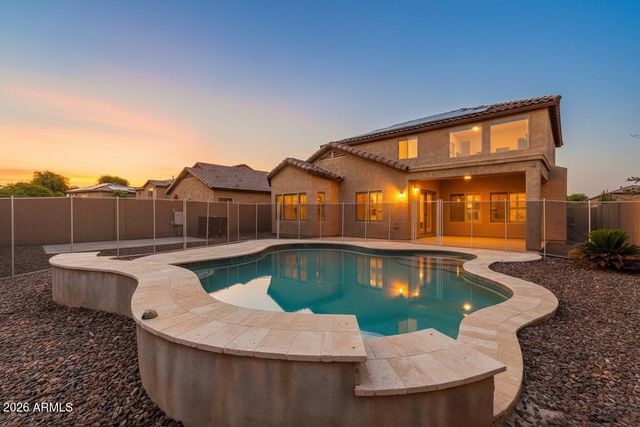 17953 W ALICE Avenue, Waddell, AZ 85355