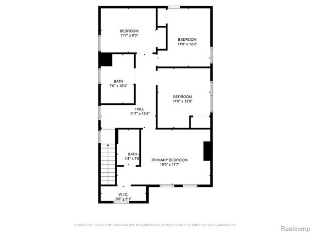 15781 Washburn Street, Detroit, MI 48238