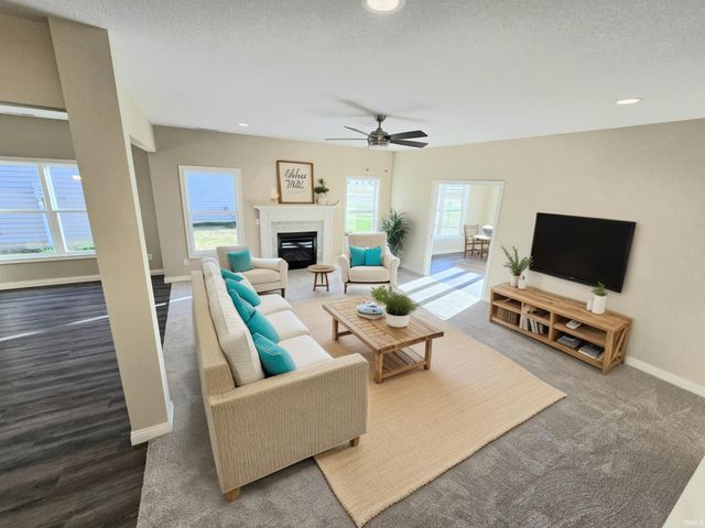 5297 Fair Creek Run, Fort Wayne, IN 46818