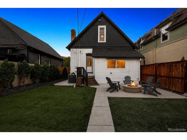 1004 S Pennsylvania St, Denver, CO 80209