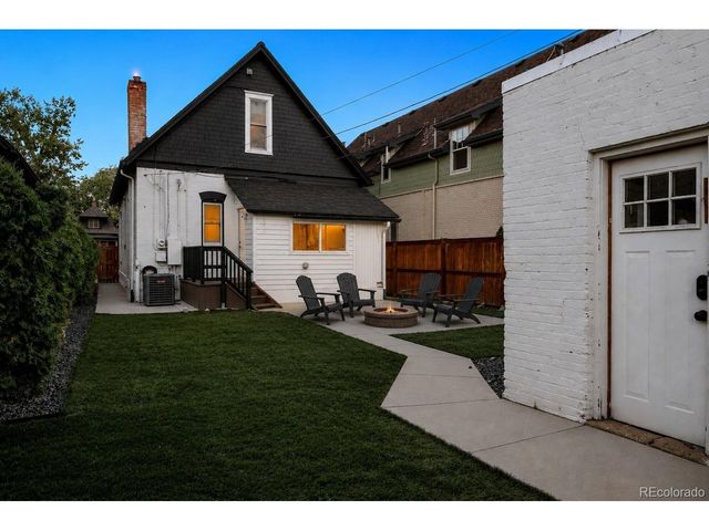 1004 S Pennsylvania St, Denver, CO 80209