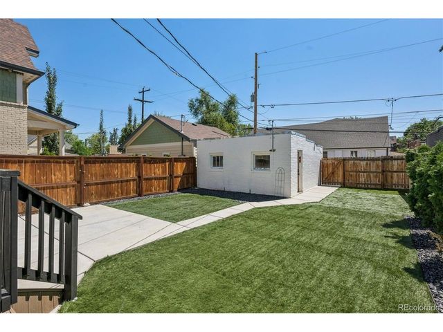 1004 S Pennsylvania St, Denver, CO 80209