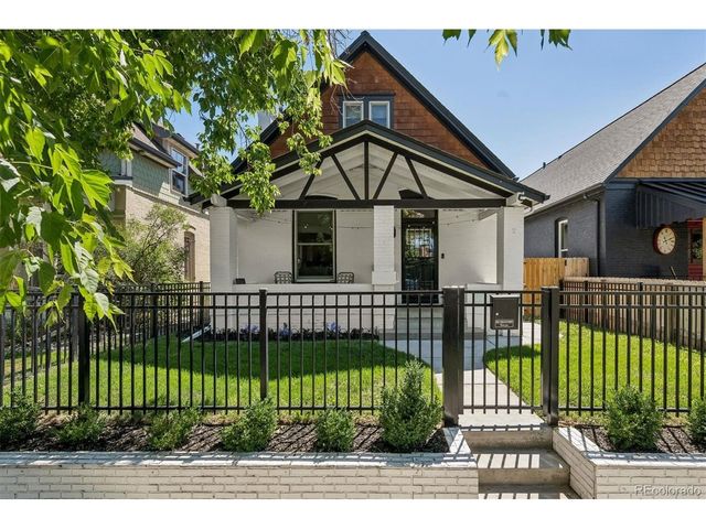 1004 S Pennsylvania St, Denver, CO 80209