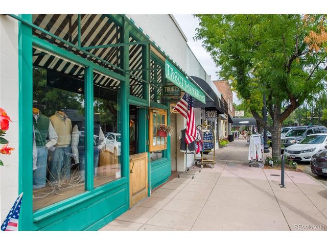 1004 S Pennsylvania St, Denver, CO 80209
