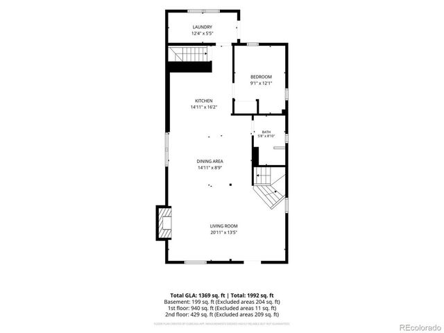 1004 S Pennsylvania St, Denver, CO 80209