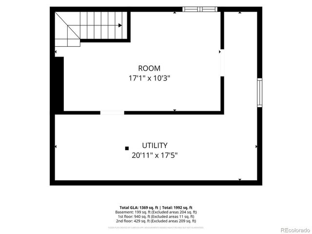 1004 S Pennsylvania St, Denver, CO 80209