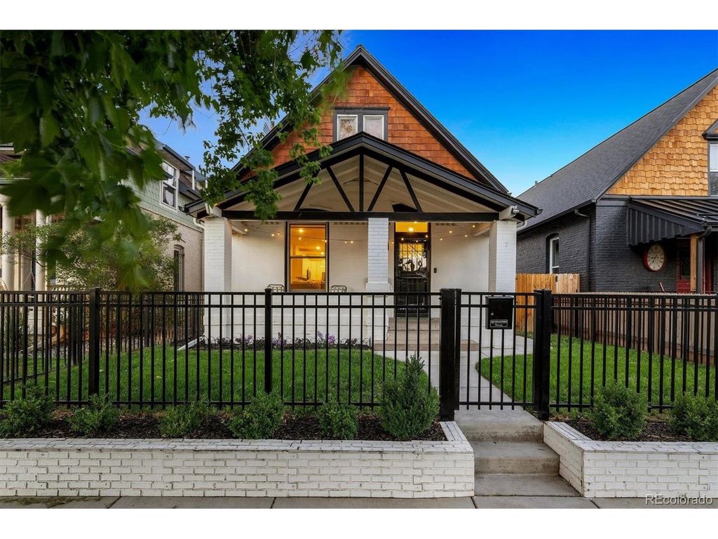 1004 S Pennsylvania St, Denver, CO 80209