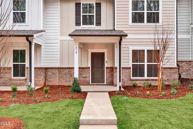 218 Fosterton Cottage Way, Garner, NC 27603