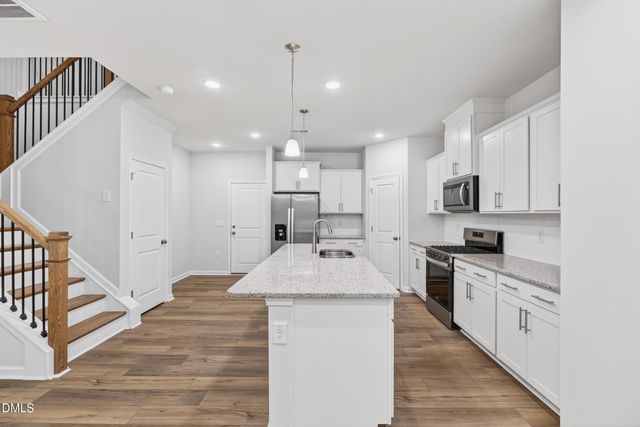 218 Fosterton Cottage Way, Garner, NC 27603