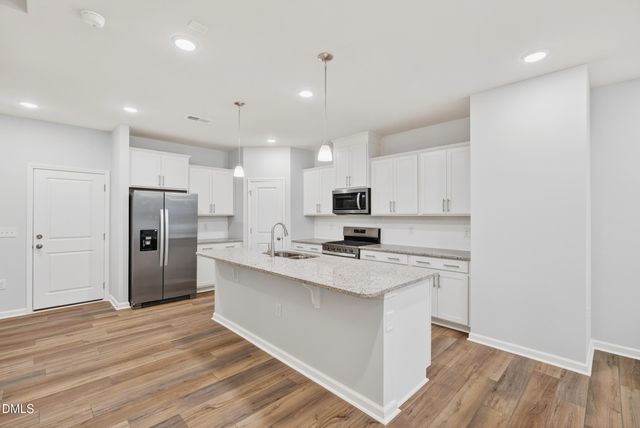 218 Fosterton Cottage Way, Garner, NC 27603