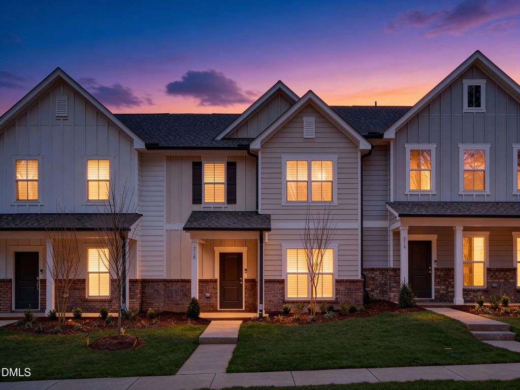 218 Fosterton Cottage Way, Garner, NC 27603