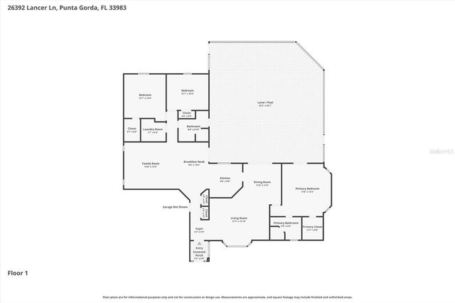 26392 LANCER LANE, Punta Gorda, FL 33983
