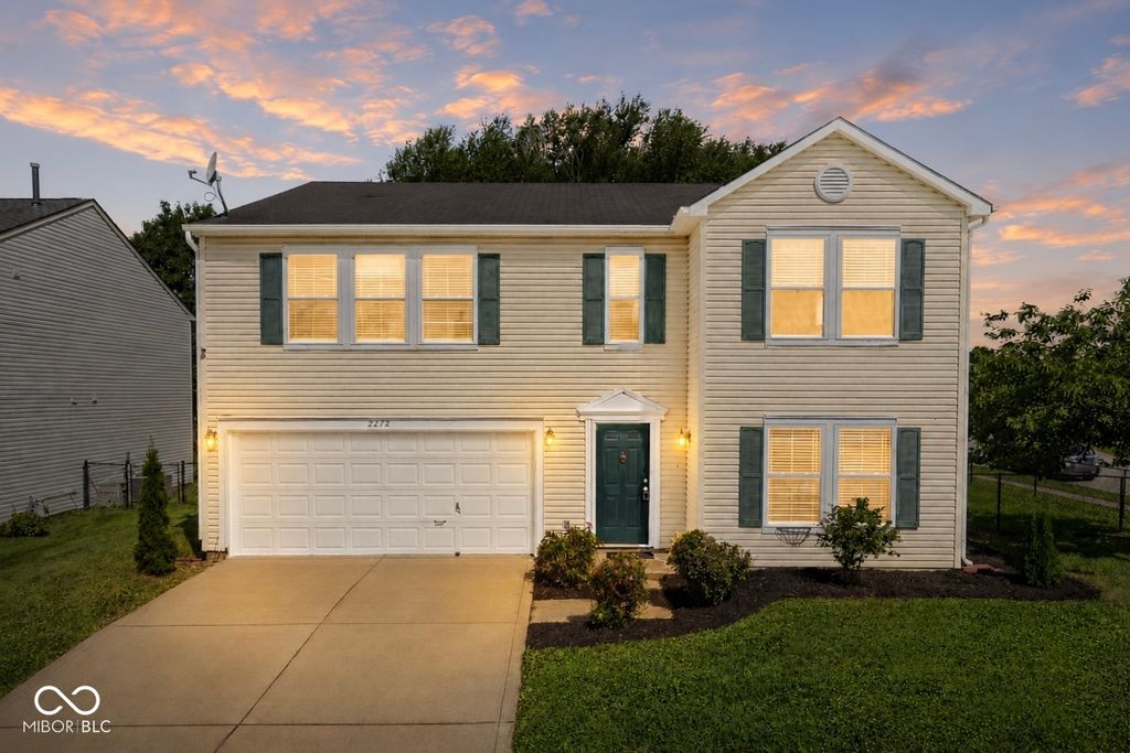 2272 Westmere Drive, Plainfield, IN 46168