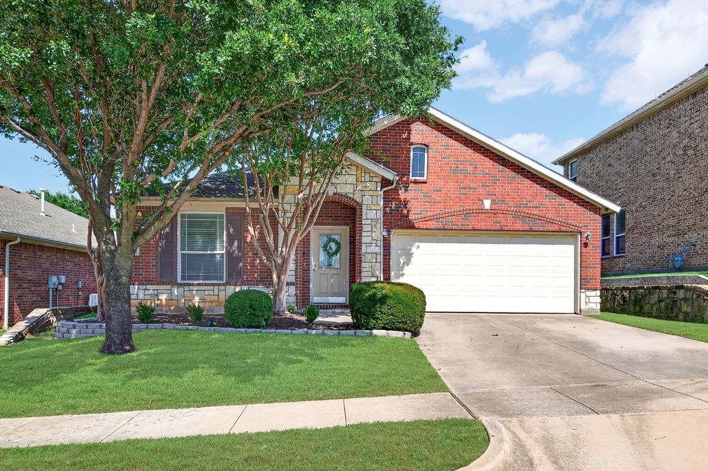 624 Montgomery Drive, Lake Dallas, TX 75065