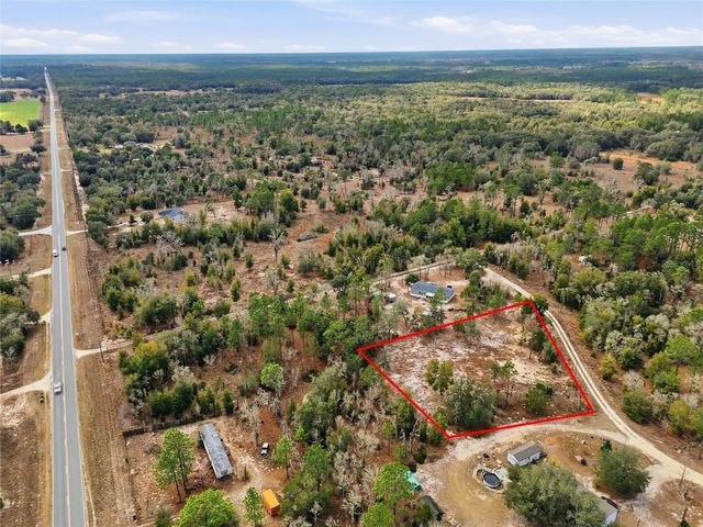 00 NE 78TH TERRACE, Bronson, FL 32621