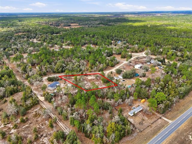 00 NE 78TH TERRACE, Bronson, FL 32621