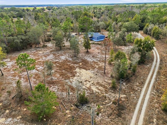 00 NE 78TH TERRACE, Bronson, FL 32621