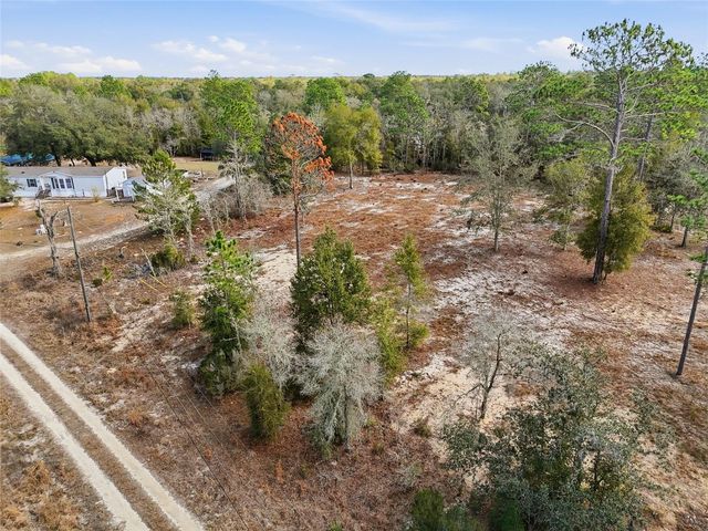 00 NE 78TH TERRACE, Bronson, FL 32621