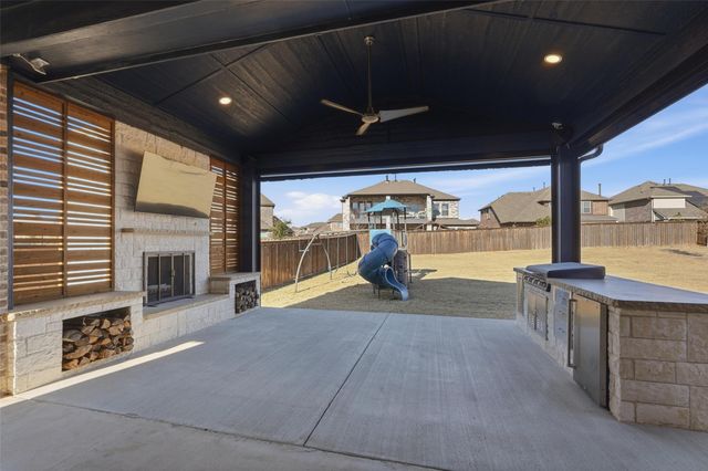1534 Meziere Sky Drive, Wylie, TX 75098