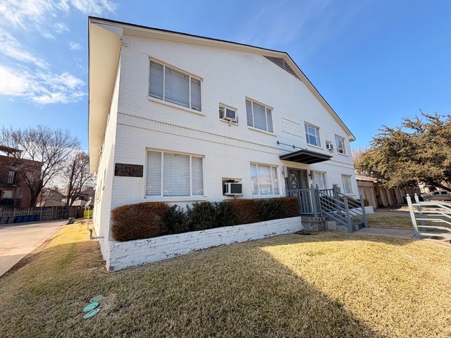 4115 Douglas 204, Dallas, TX 75219