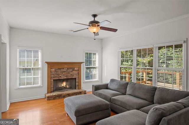 528 Wisteria Drive, Woodstock, GA 30188