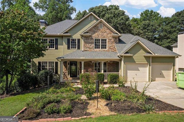 528 Wisteria Drive, Woodstock, GA 30188