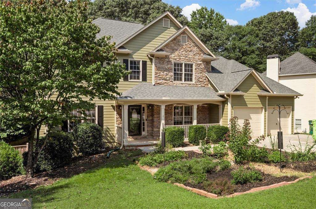 528 Wisteria Drive, Woodstock, GA 30188