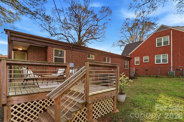 1642 Washington Avenue, Charlotte, NC 28216